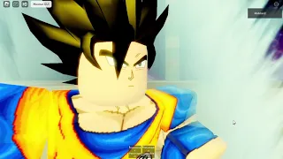 All transformations (no gamepass) dragon ball rp azure