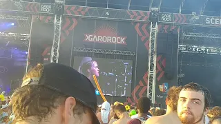 Garorock 2019 - Jeudi - Angèle - Ta Reine