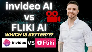 InVideo AI vs Fliki AI Review and Demos | The Best AI Video Generator in 2023?