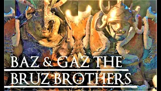 Shadow of War: Middle Earth™ Unique Orc Encounter & Quotes #84 BAZ & GAZ THE BRUZ BROTHERS!