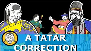 A Tatar Correction/ Nogai #3