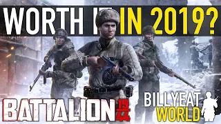 Out Of Early Access + New Eastern Front DLC | BATTALION 1944 Review