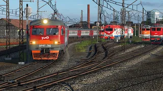 Transport Fever 2- Russia: Застройка Санкт-Петербурга и заселение людей в город. Часть #1