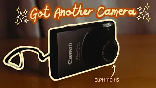 This Camera Is Awesome! | Canon ELPH 110 HS Review 📸