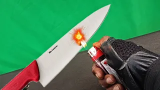 Razor-Sharp Knife Sharpening Method in 5 Minutes
