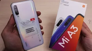 ЧЕСТНЫЙ ОБЗОР - Xiaomi Mi A3