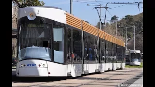 Trains in Marseille (Metro, Tram)