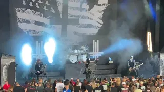 Behemoth-Bartzabel LIVE