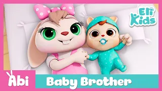 Baby Brother +More | Eli Kids Songs & Nursery Rhymes Compilation