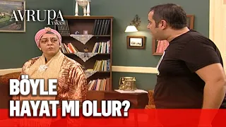 Volkan'ın sabır limiti doldu - Avrupa Yakası