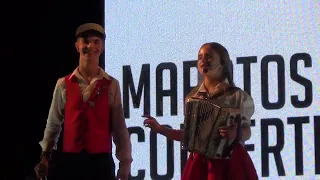 Marotos da Concertina - Desgarrada