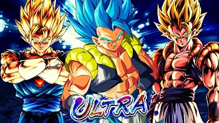 É IN ARRIVO LA TERZA ULTRA PER QUESTO TAG? RISPOLVERIAMO IL FUSION! Dragon Ball Legends