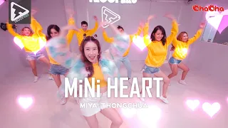 MIYA THONGCHUA - MiNi HEART ver.TROOPERS STUDIO【Daily Nuts ธัญพืช 6 สัญชาติ】Choreoghaphy by Kru.Lihn