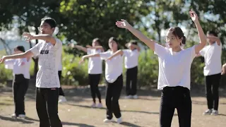 The Salvation Army, Zemabawk Corps Cadet Worship Dance