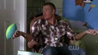 OTH -  Lucas/Nathan 6.04 Scene