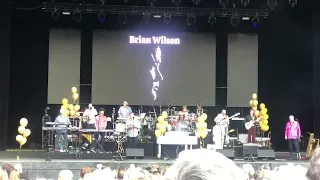 Brian Wilson sings God Only Knows June 20, 2022 on his 80th Birthday