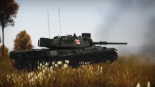 War Thunder: Longest Tank Kill? - 3.48km!