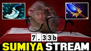 New Rat Doto you should try in patch 7.33b | Sumiya Stream Moment 3641
