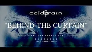 coldrain - "Behind The Curtain" (OFFICIAL VIDEO)