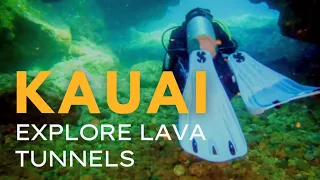 Scuba Dive Kauai South Shore—GoPro 11 with Backscatter Flip 10