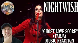 Nighwish Reaction (Tarja) - Ghost Love Score | First Time Reaction