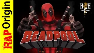 Deadpool | "I'm Deadpool" | Origin of Deadpool | Marvel Comics