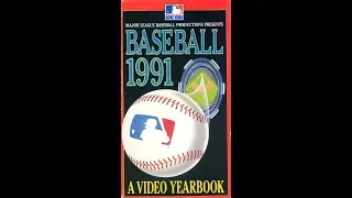 Baseball 1991: A Video Yearbook (1991)