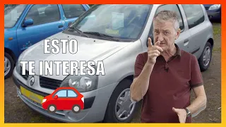 ¿Piensas COMPRAR un coche de SEGUNDA MANO?