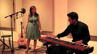 Italian Medley (Quando Quando, Volare, Tu vuo' fa' l'americano, O' sole mio) by Elena & Francesco