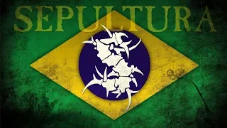 SEPULTURA - Rock in Rio 2001