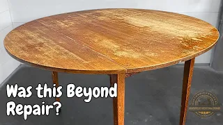 Mid Century Modern Table RESTORATION - G Plan Furniture