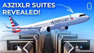 American Airlines Reveals Stunning New Premium Seats For Airbus A321XLR & Boeing 787-9