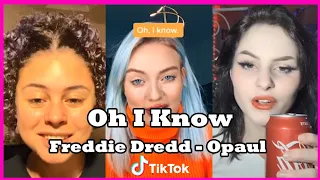 Oh I Know TikTok | no I Know,  não vai não, love I know | Freddie Dredd Opaul | 🕵️‍ TikTok POV