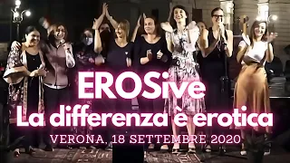 EROSive | Michela Murgia Chiara Valerio Vera Gheno Federica Cacciola Maura Gancitano e Giulia Blasi