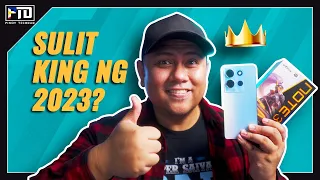 INFINIX NOTE 30 5G: NON-STOP GAMING UNDER PHP10,000?! MAY BYPASS CHARGING NA!