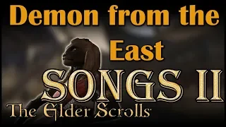 [ESO Songs] Elsweyr - Demon from the East