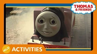 Which Job For Rosie? | Play Along | Thomas & Friends