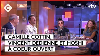 Camille Cottin, Vincent Dedienne, Hoshi  - C à vous - 04/09/2023