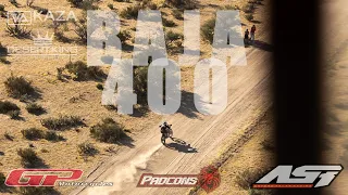 BAJA 400 11x RACE DAY