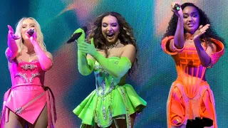Little Mix react to gay marriage proposal during Secret Love Song Live - Confetti Tour Manchester