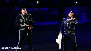 Pepe Aguilar y Leonardo Aguilar - Nadie es Eterno (Staples Center)