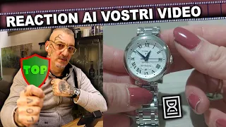 Sono Roberta e  ho solo orologi TOP