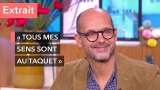 Maurice Barthélémy considère son hypersensibilité un cadeau - Ça commence aujourd'hui