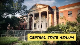 What is happening to The ABANDONED Central State Asylum in Milledgeville GA?!