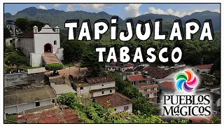 #TAPIJULAPA #Tabasco 🔴 Pueblo mágico ¿Cómo llegar, qué comer, donde hospedarse, qué hacer?