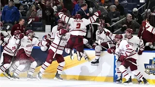 College Hockey Pump Up 2019-20