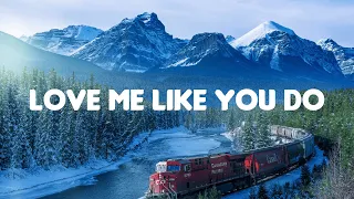 Ellie Goulding - Love Me Like You Do (Lyrics) | Halsey, The Chainsmokers,… (Mix)