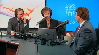 Plantar Fasciitis: Mayo Clinic Radio