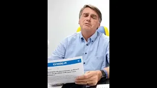 18/08/22 - BOLSONARO NA LIVE DA SEMANA - MELHORES MOMENTOS #02