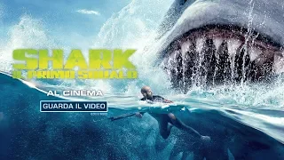 SHARK - IL PRIMO SQUALO - Al cinema